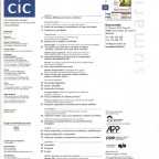 Revista CIC