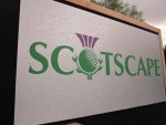 Logo scotscape Chelsea Flower Show 2013 Terapia Urbana jardines verticales living walls