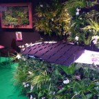 Exponemos los sistemas de jardín vertical en ECOBUILD 2014