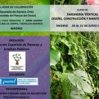 Curso de formación JARDINES VERTICALES