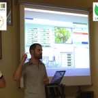 UGREENS Terapia Urbana jornada jardin vertical Sevilla 7