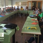 Curso jardines verticales IFAPA Terapia Urbana 2