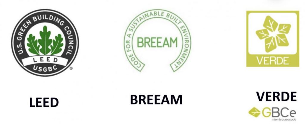 certificado breeam