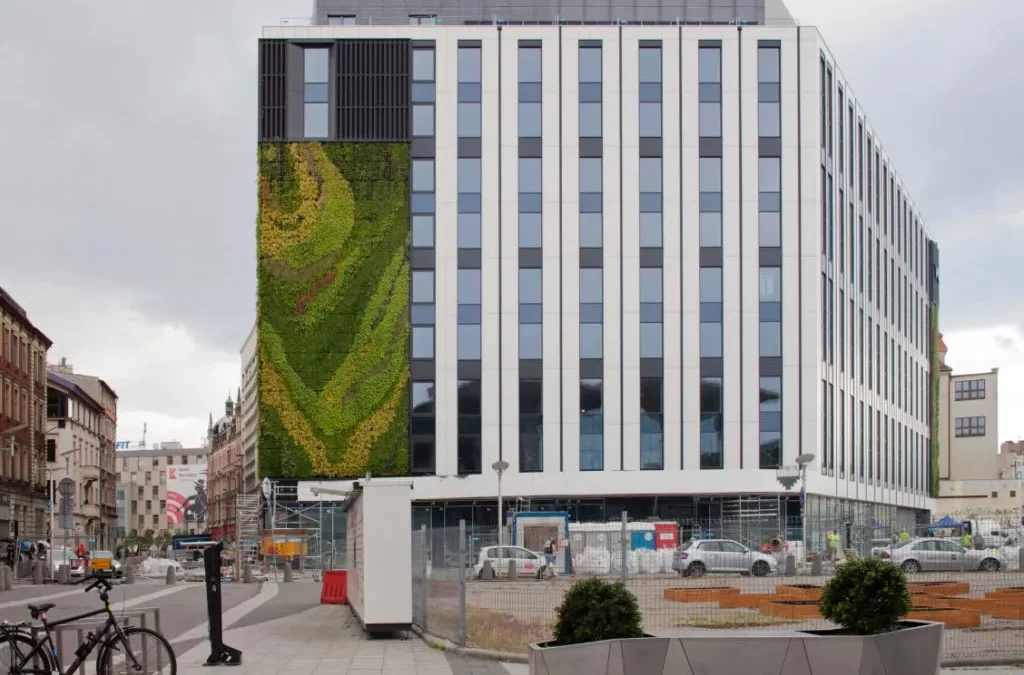 Webinar: Soluciones Constructivas para la envolvente vegetal del edificio: cubiertas y fachadas verdes