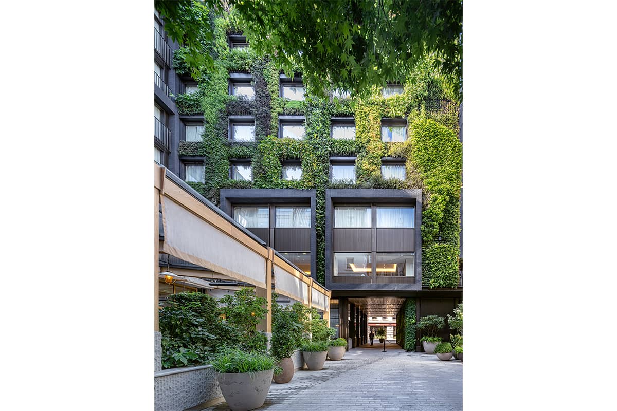 berkely street londres jv