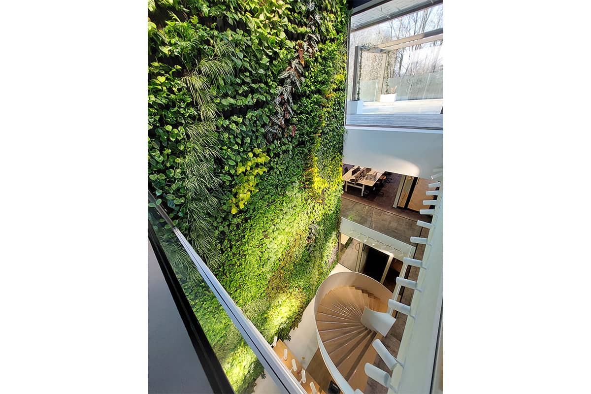 bestanden jardin vertical