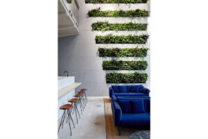 jardin vertical grays inn