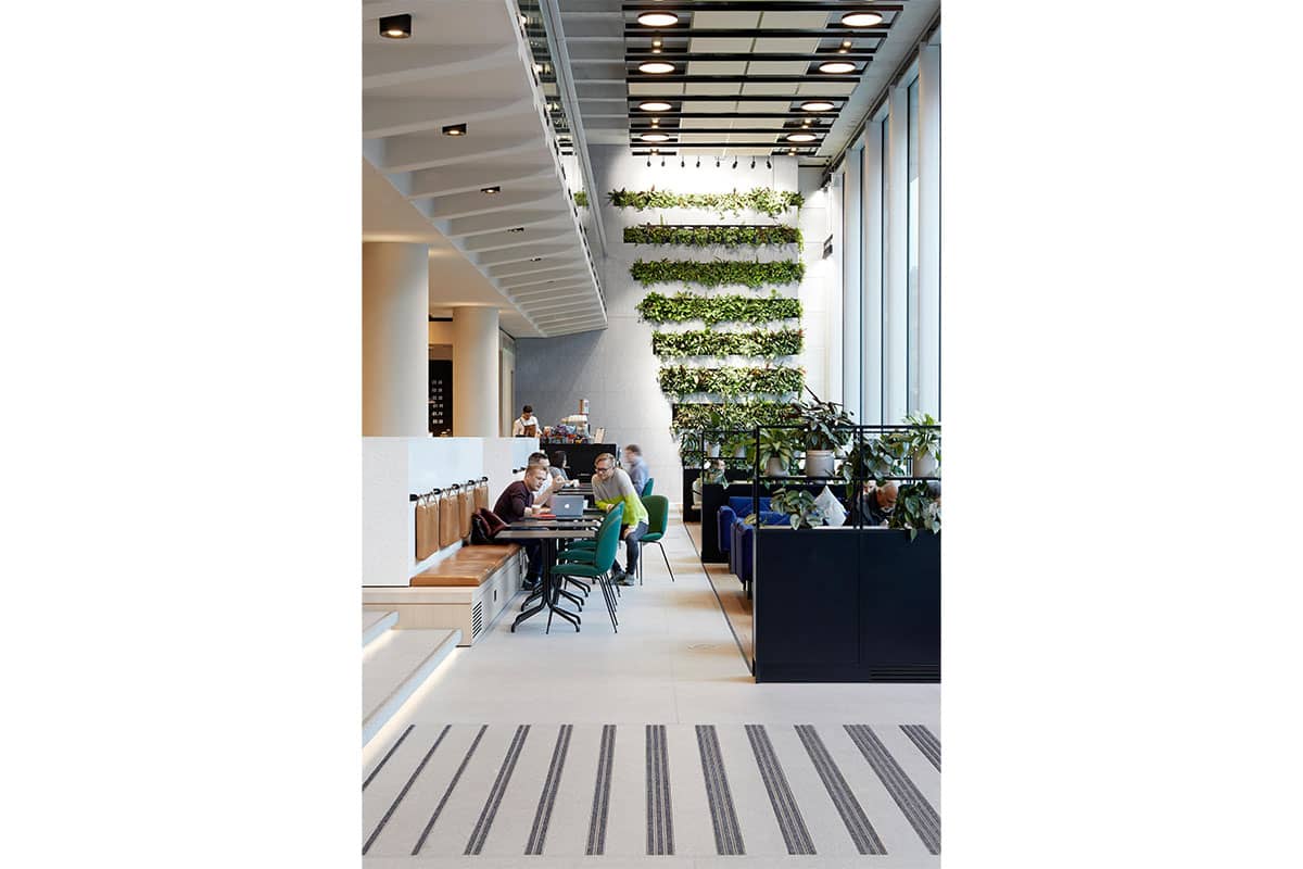 grays inn jardin vertical