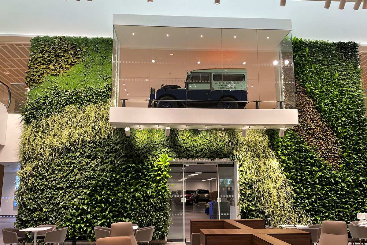 JLR sunbury jardin vertical