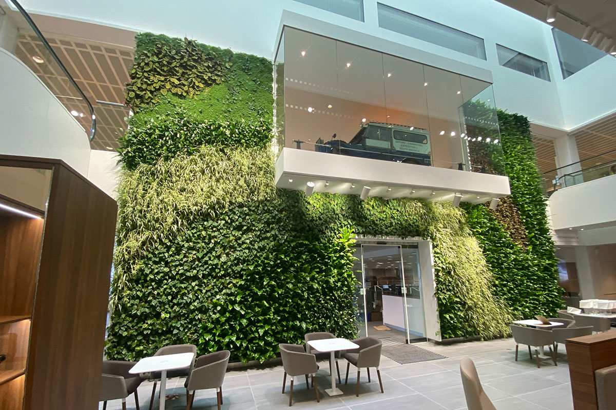 jaguar sunbury jardin vertical