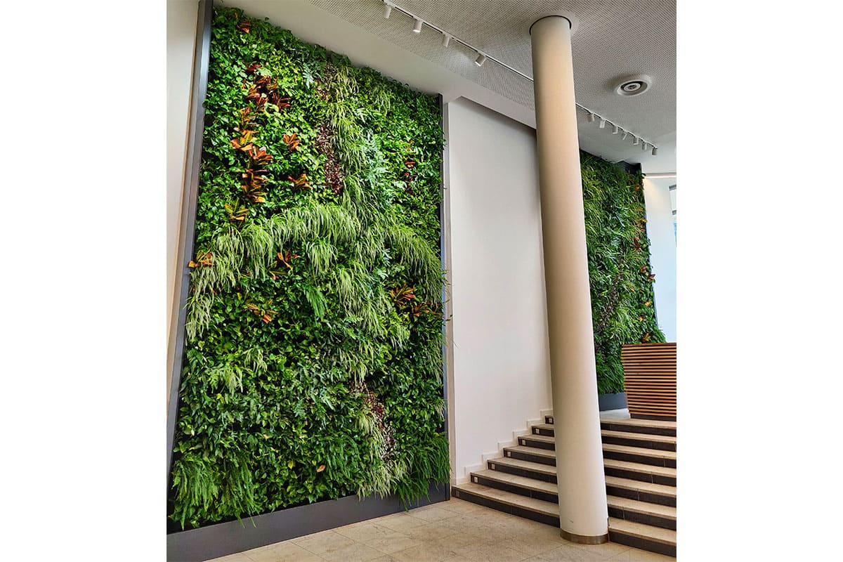 jardin vertical jannowitz center