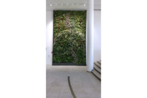 muro vegetal jannowitz center