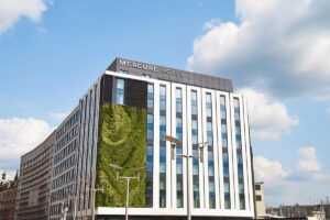 Muro vegetal katowice