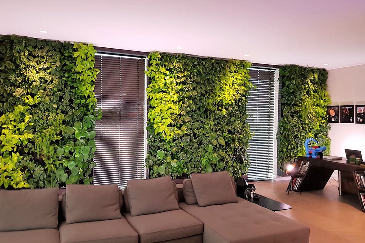 lijnden villa jardin vertical