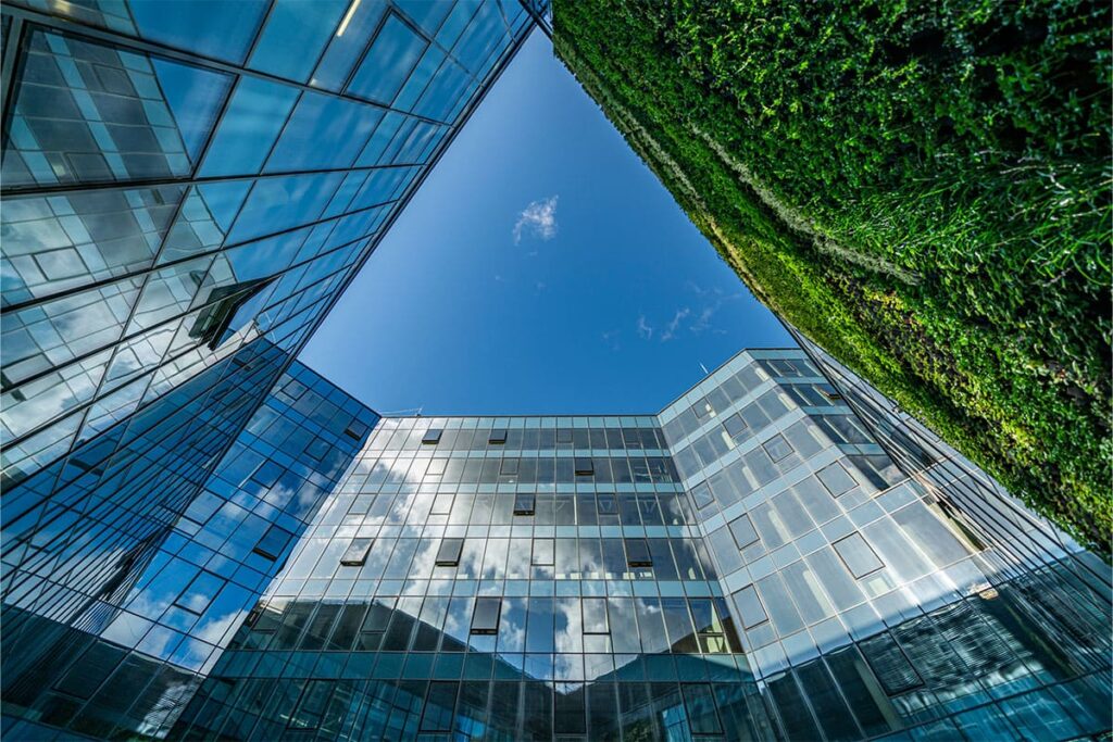 posejdon jardin vertical