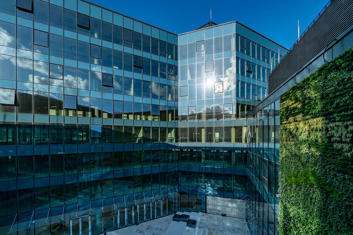 jardin vertical posejdon