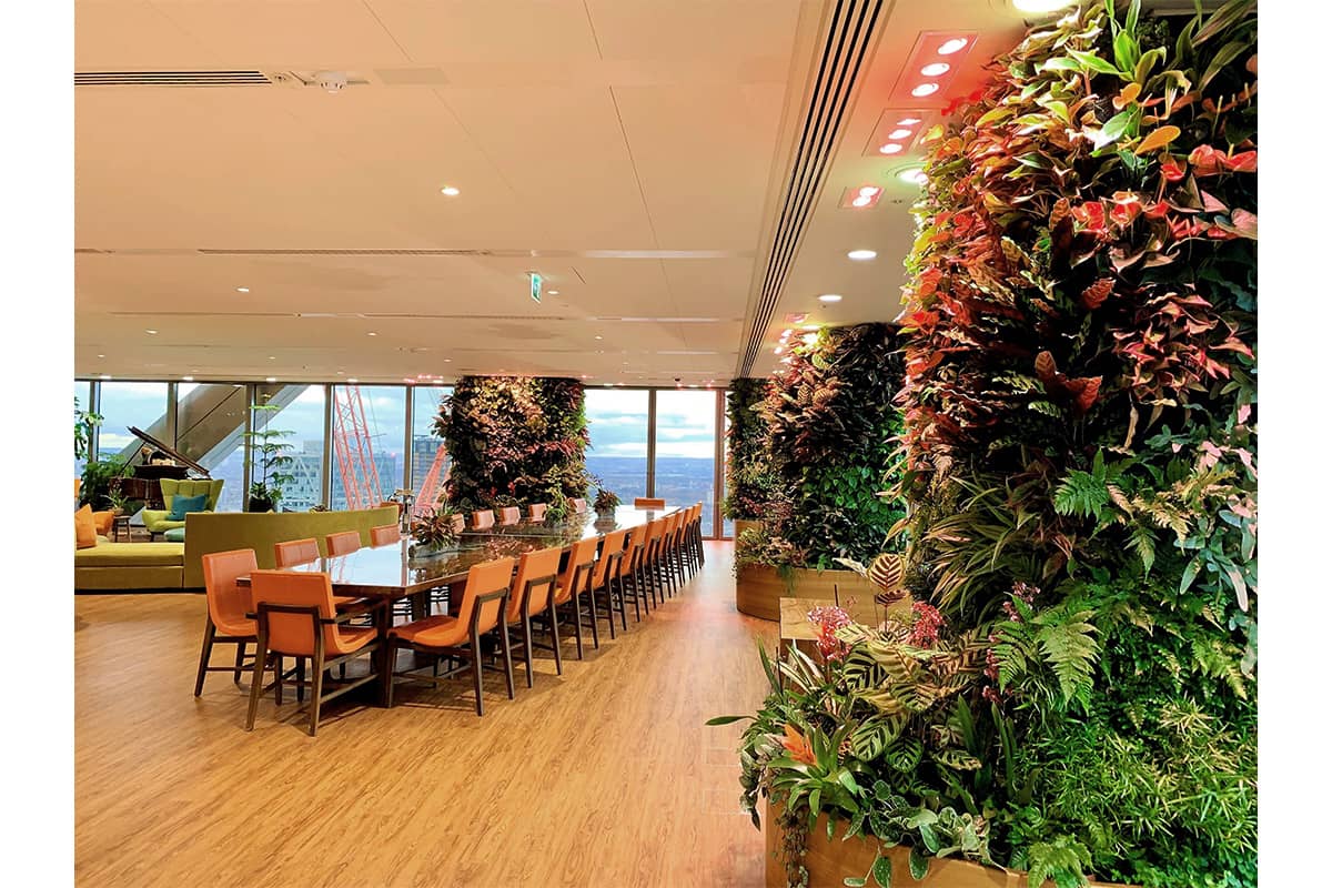 jardin vertical salesforce london