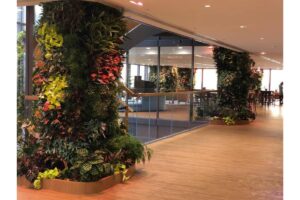 columna vegetal salesforce london