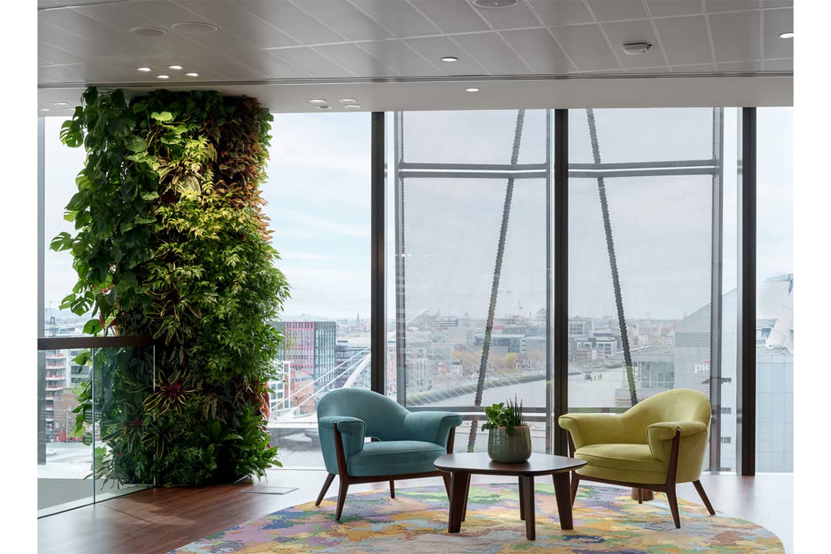 Salesforce dublin jardin vertical