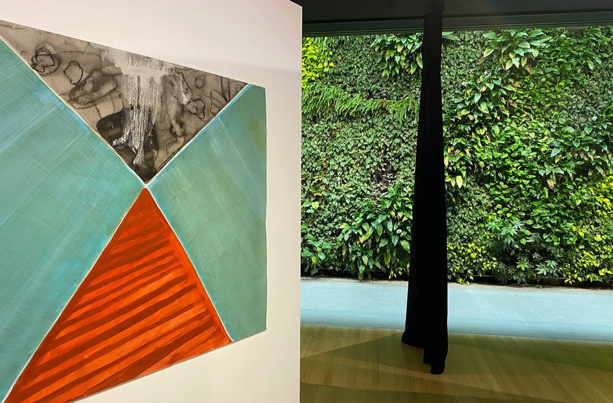 jardin vertical santander