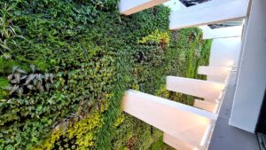 centro civico jardin vertical