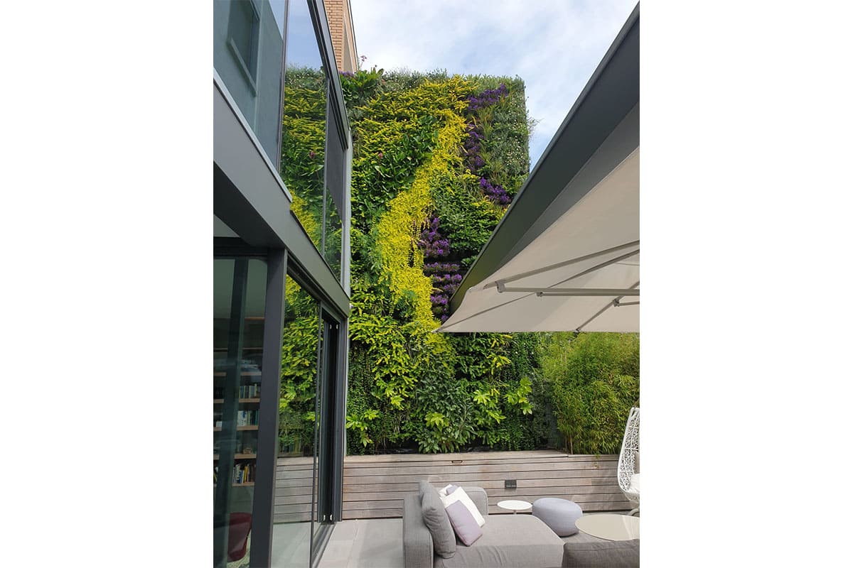 utrecht jardin vertical