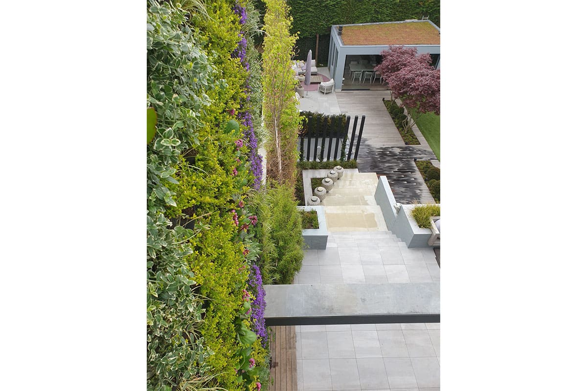 jardin vertical utrecht