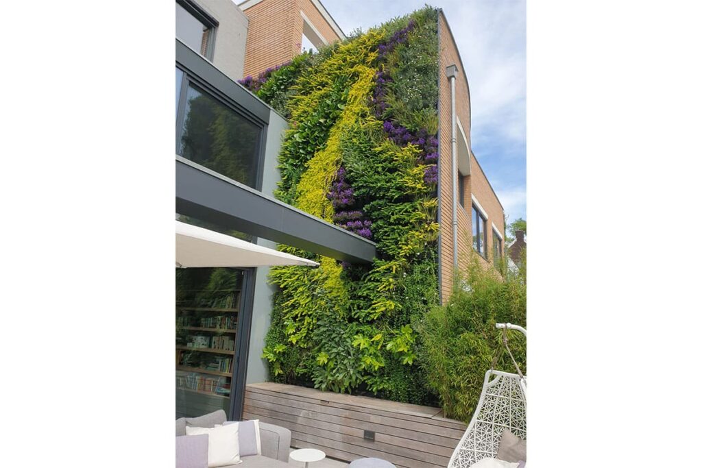 muro vegetal utrecht