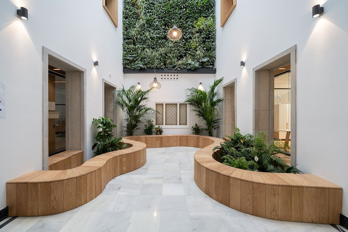 zona franca jardin vertical