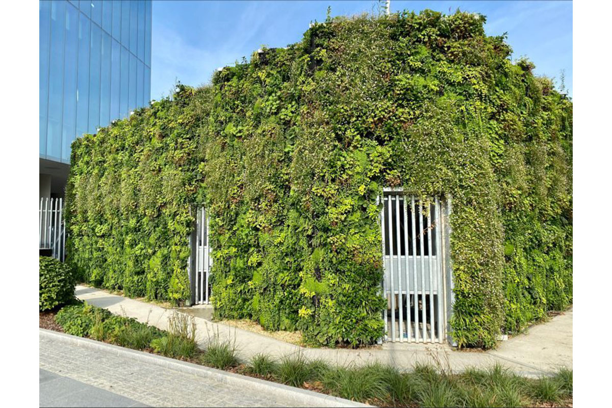 farmaceutica jardin vertical