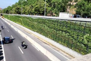 M30 jardin vertical