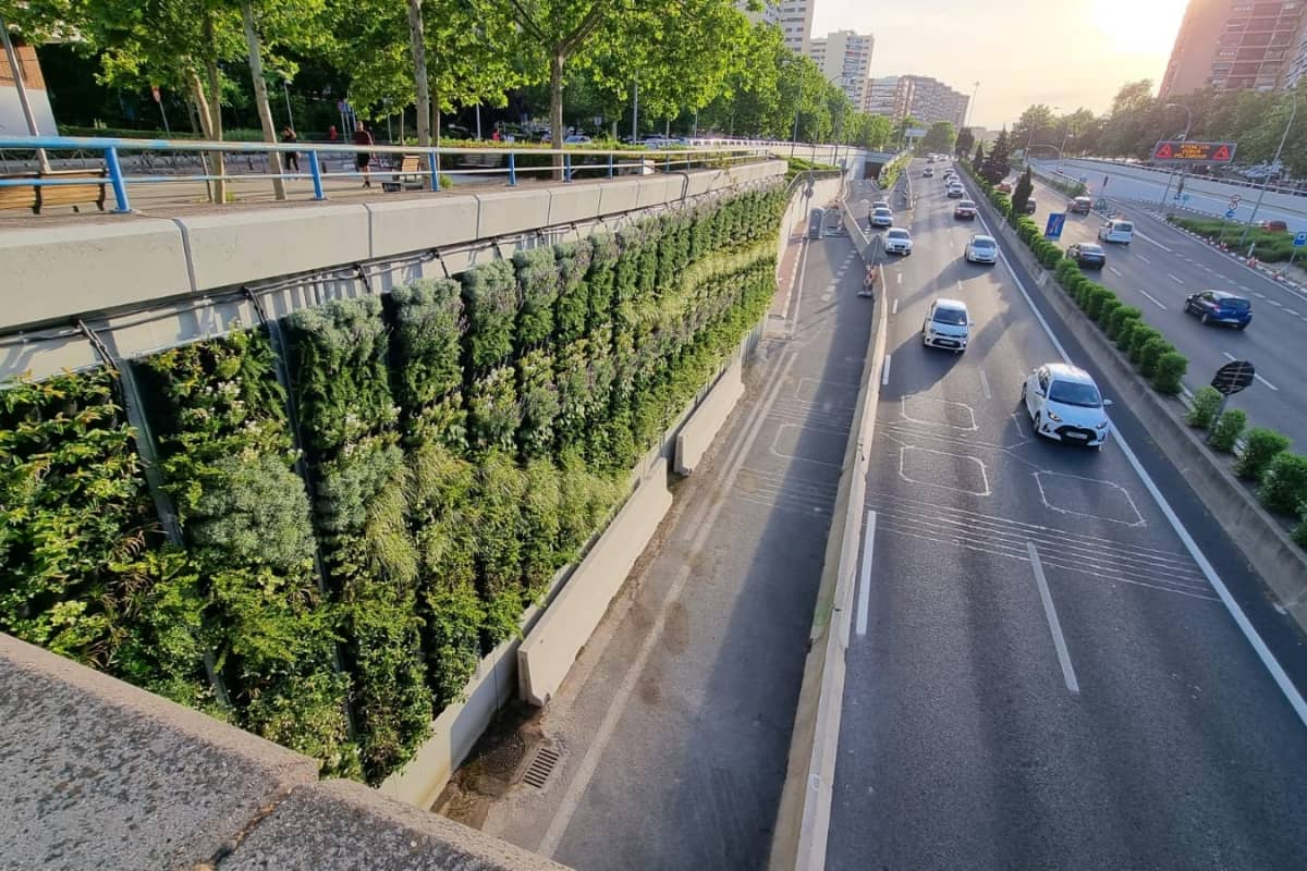 muro m30 jardin vertical