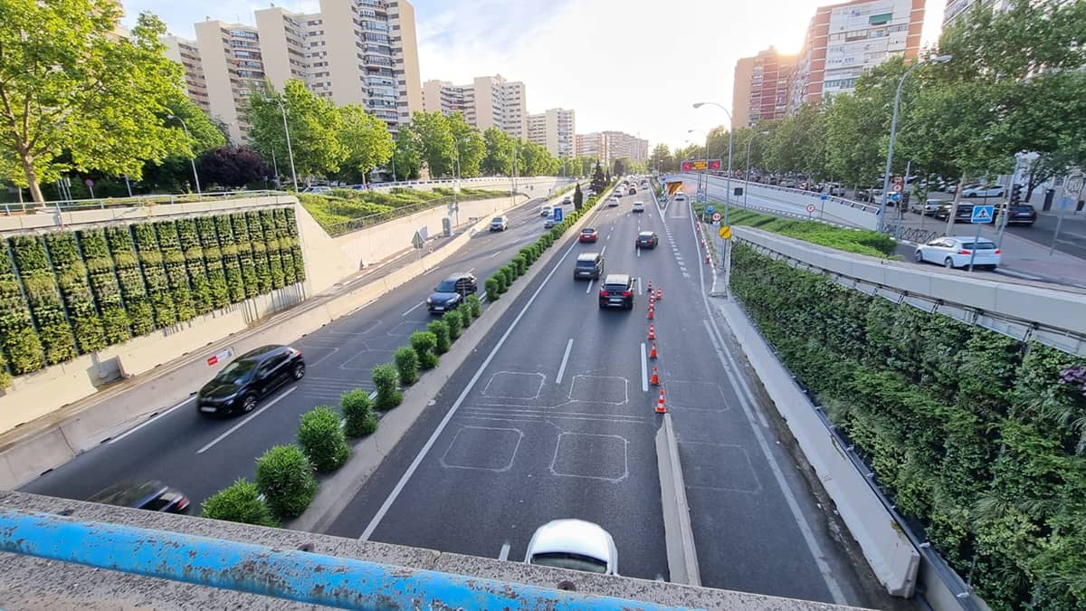 madrid jardin vertical
