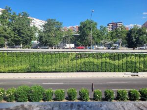 muro vegetal m30