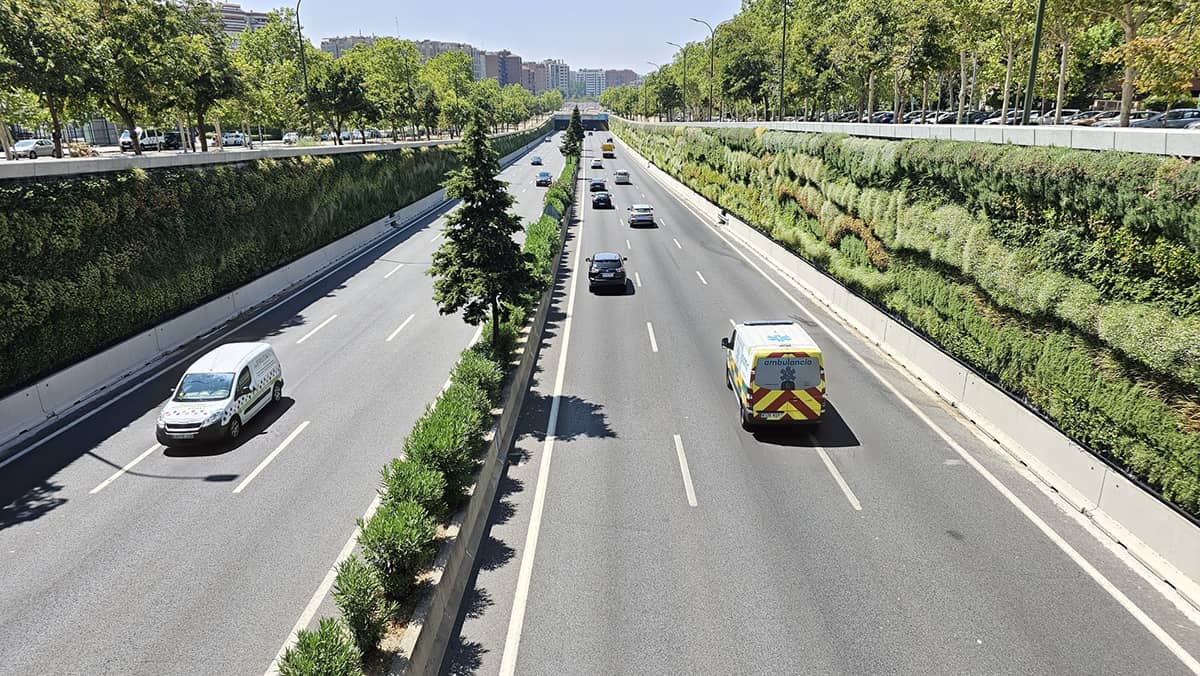 m-30 muros vegetales