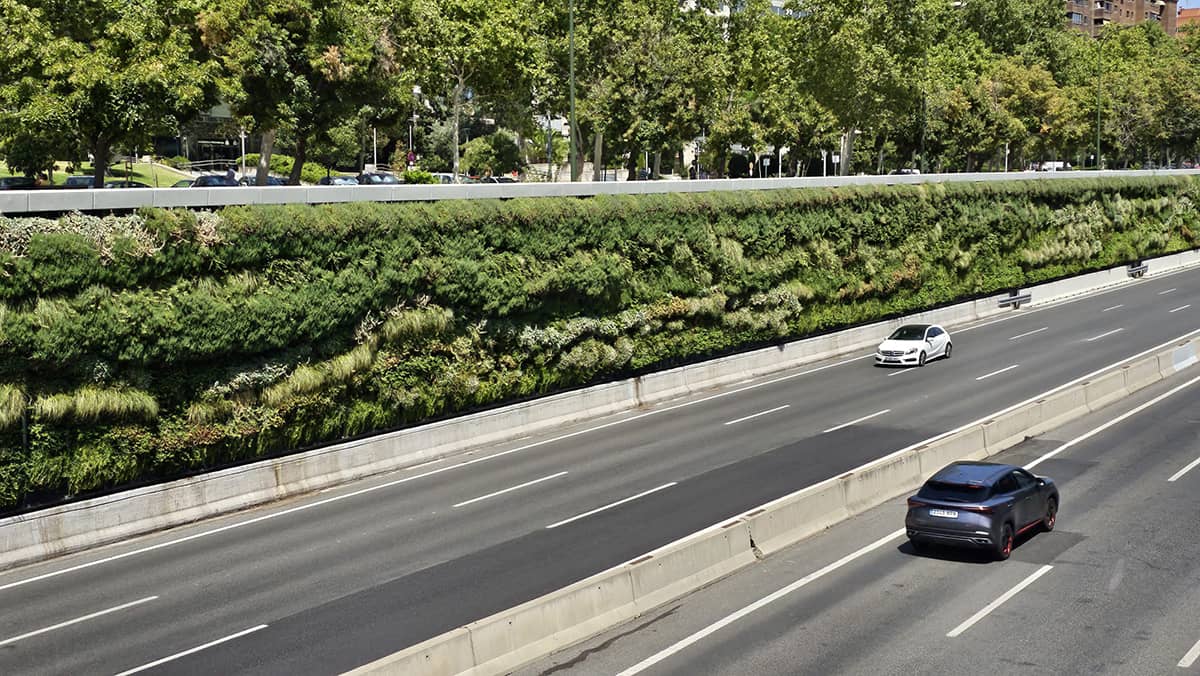 muros vegetales m-30