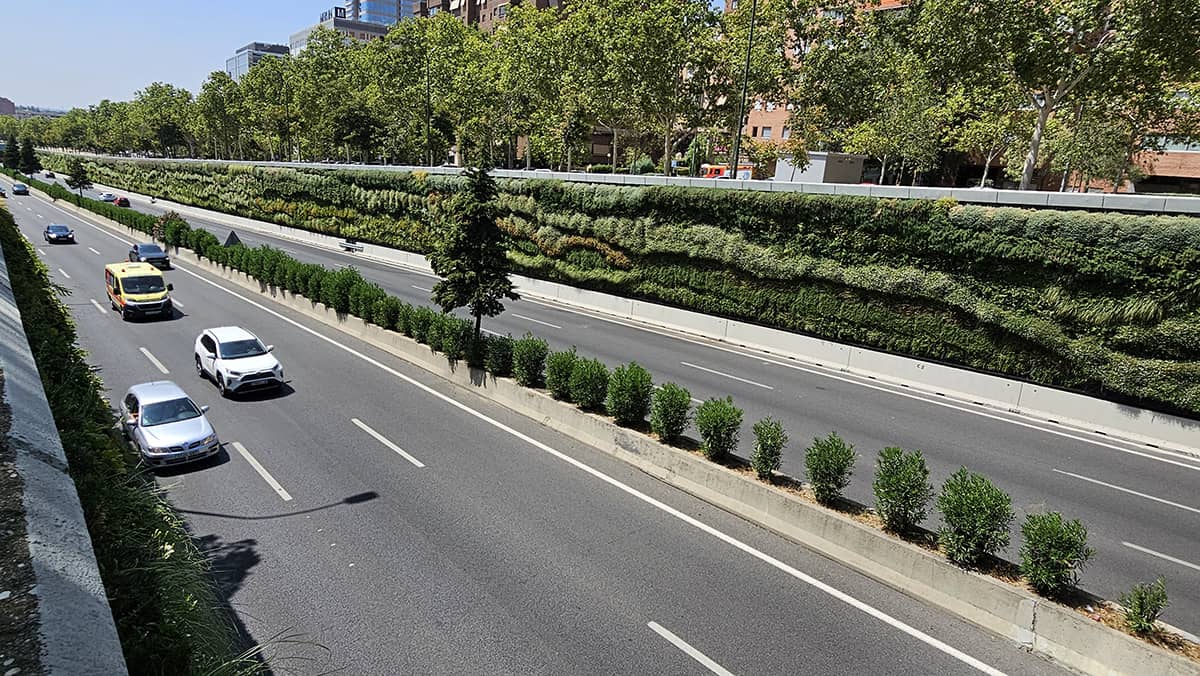 m30 jardin vertical muro