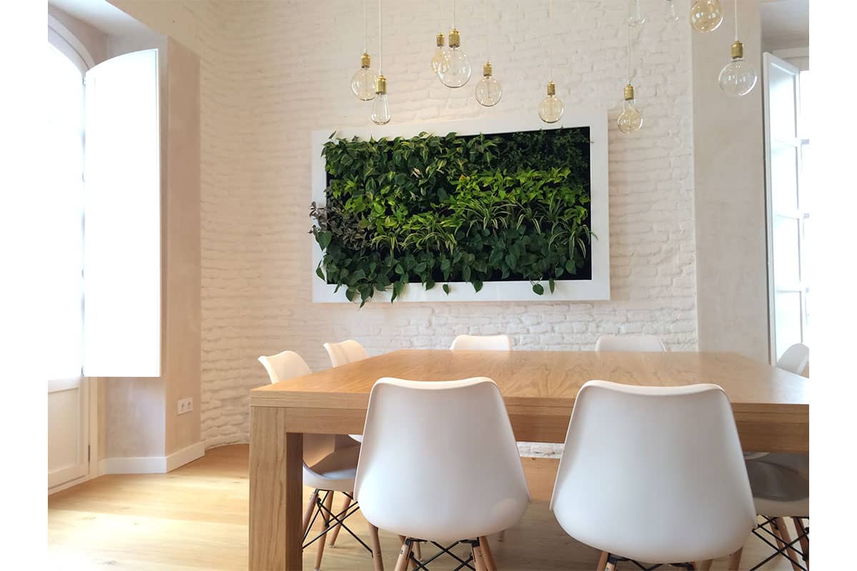 vivienda slim interior