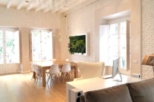 vivienda privada slimgreenwall