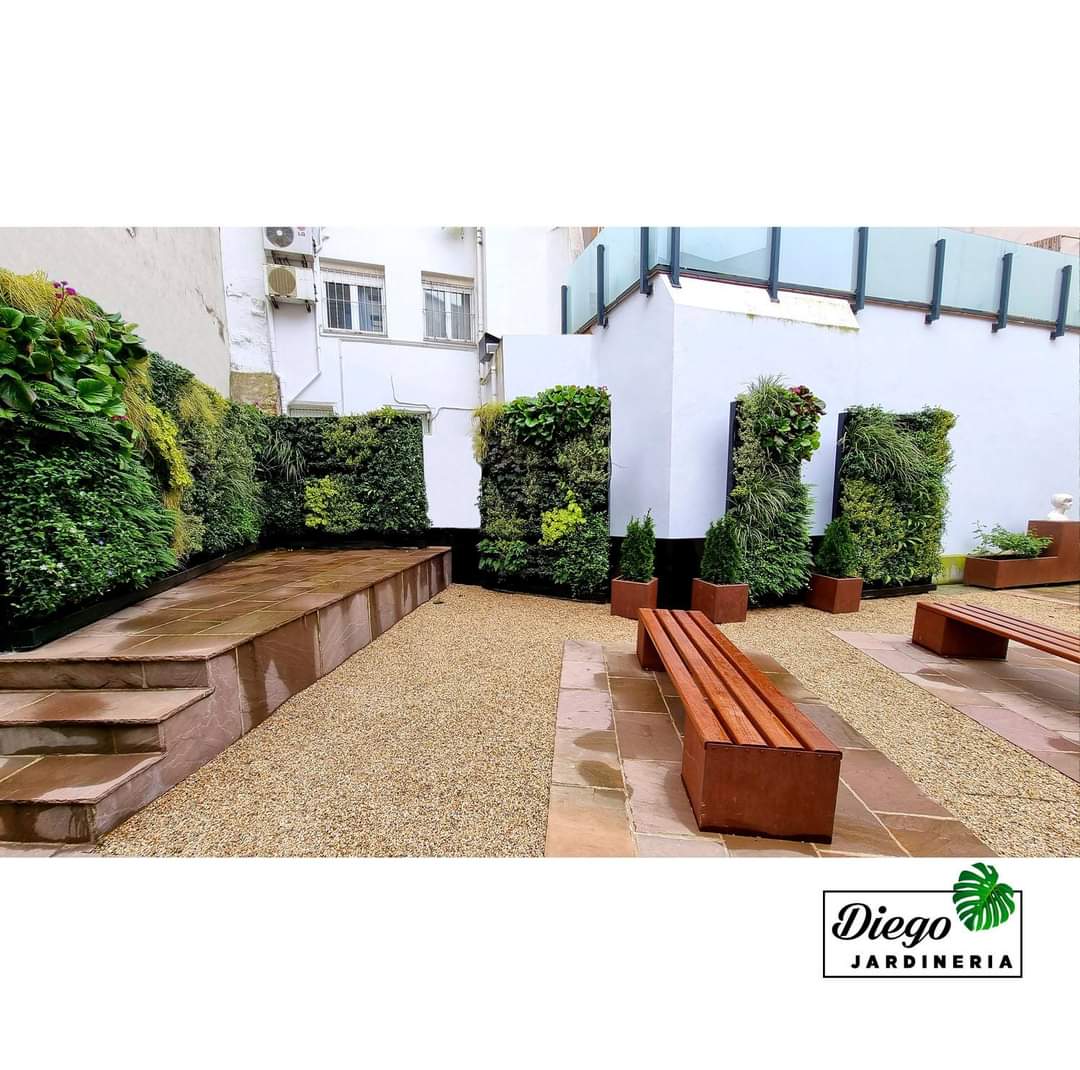 jardin vertical teatro concha espina