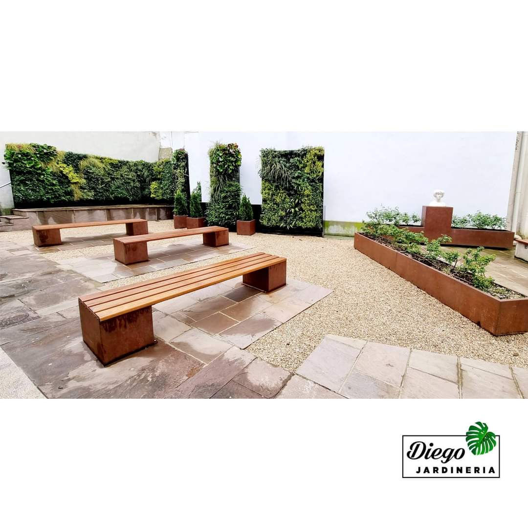 teatro concha espina jardin vertical