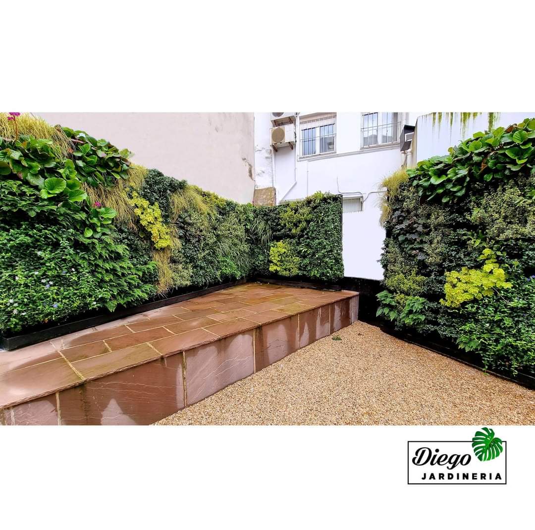 jardin vertical plaza teatro concha espina