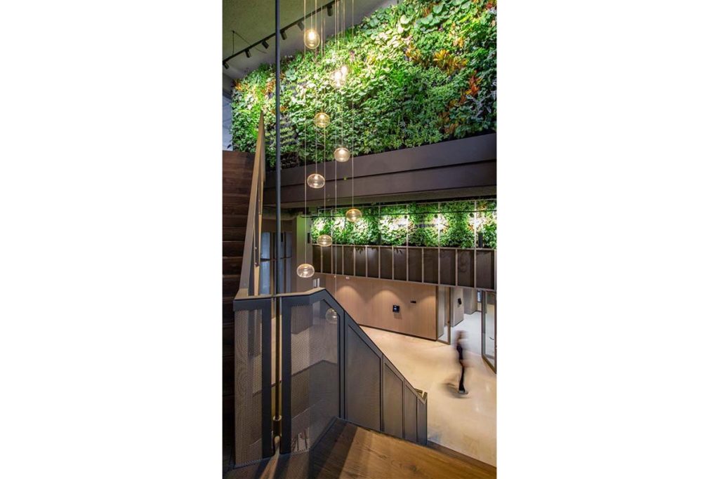 b tower jardin vertical
