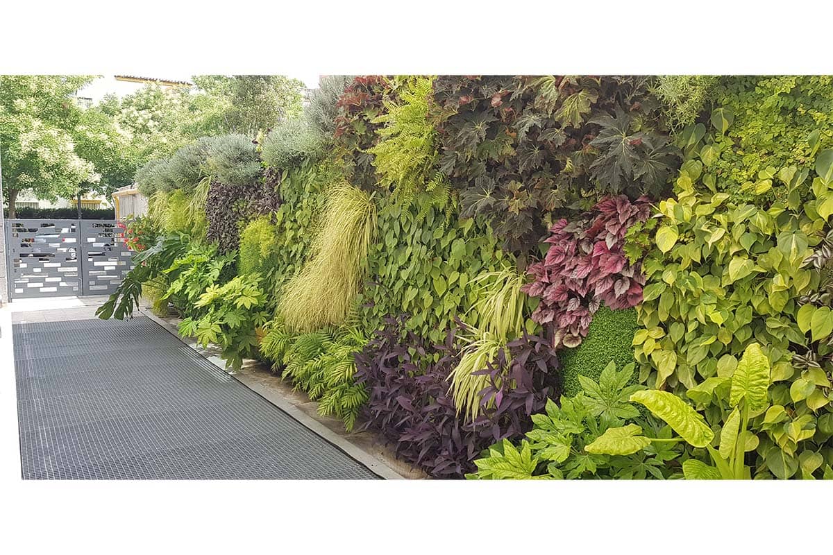 hospital quiron jardin vertical