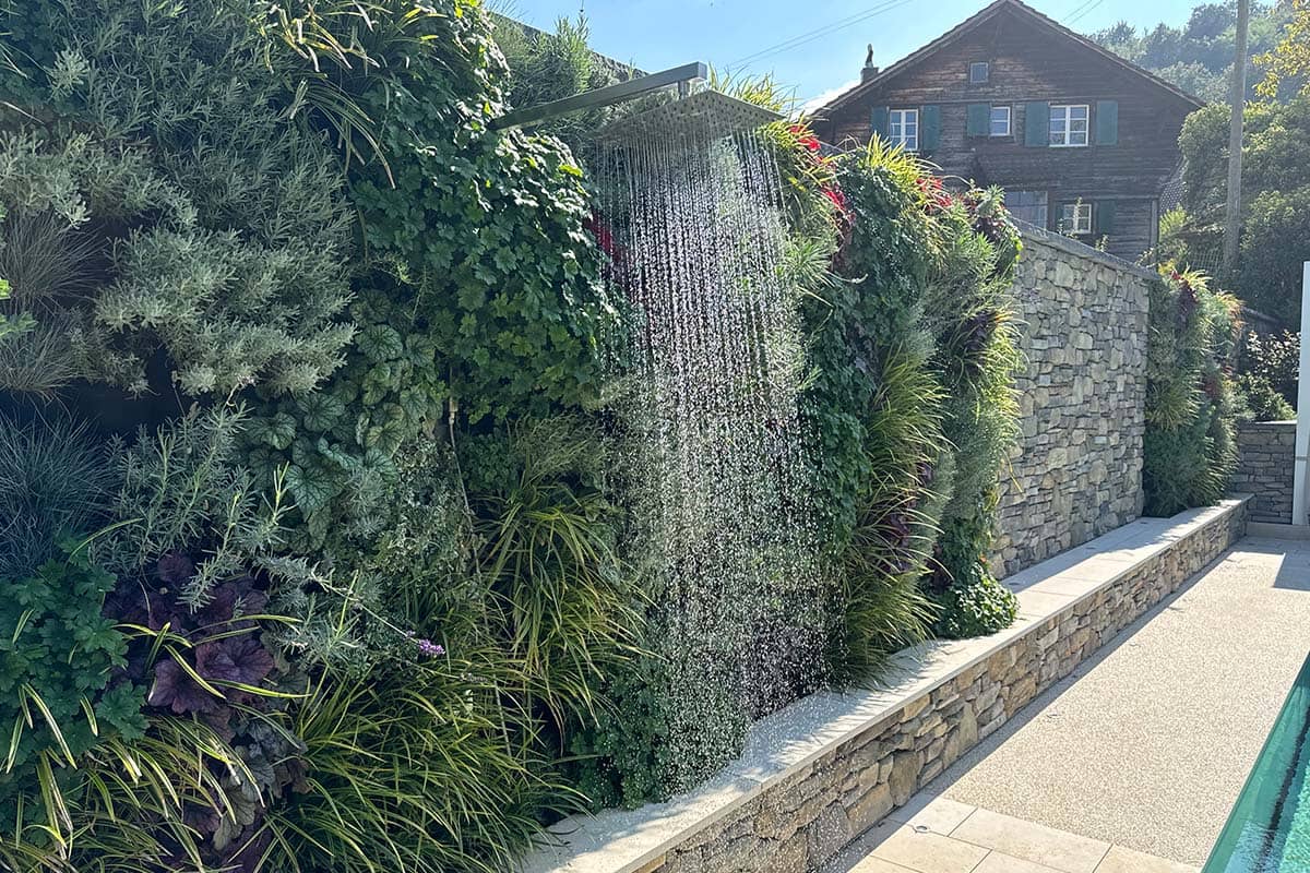 muro vegetal vivienda staufen