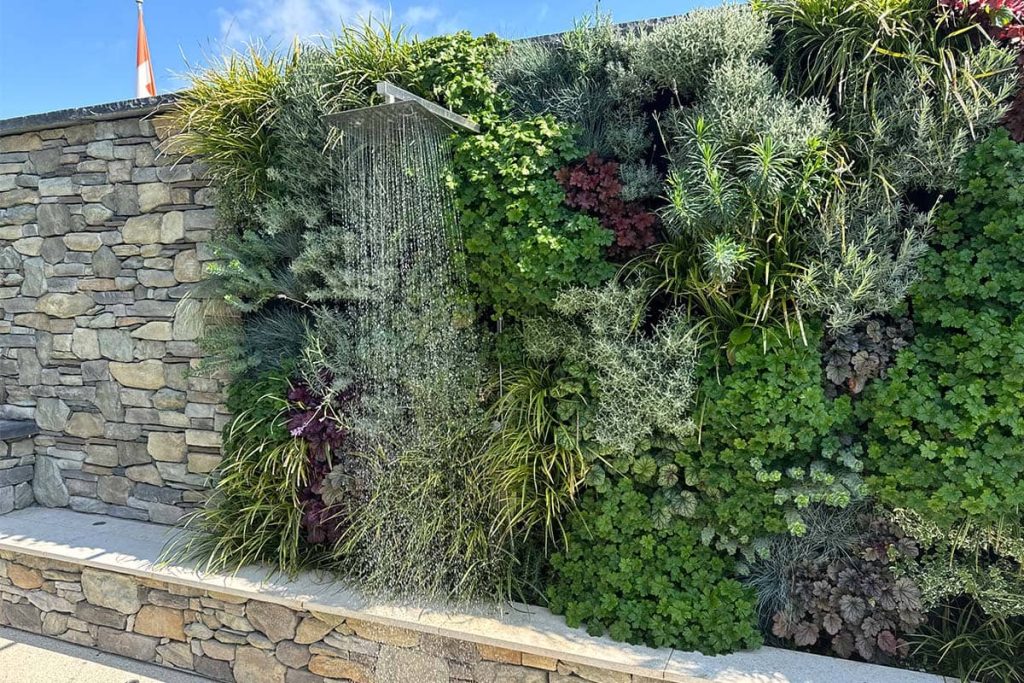 vivienda staufen jardin vertical