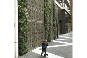 one tower bridge jardin vertical 