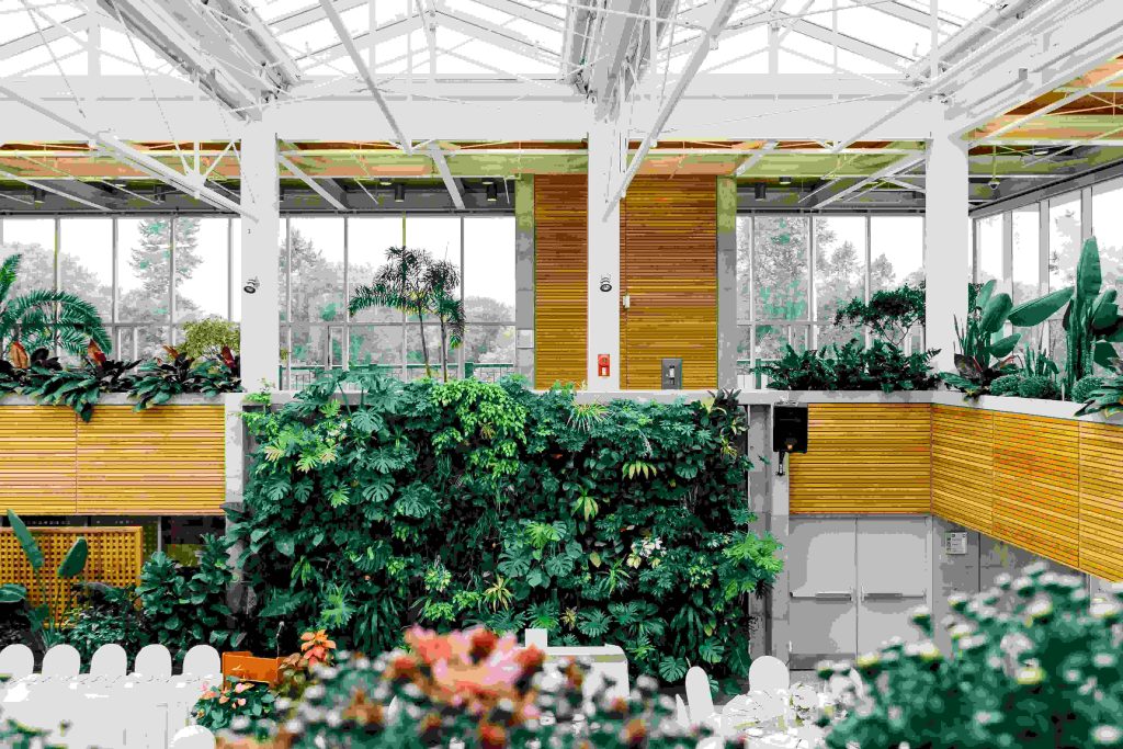 jardin vertical presupuesto CYPE
