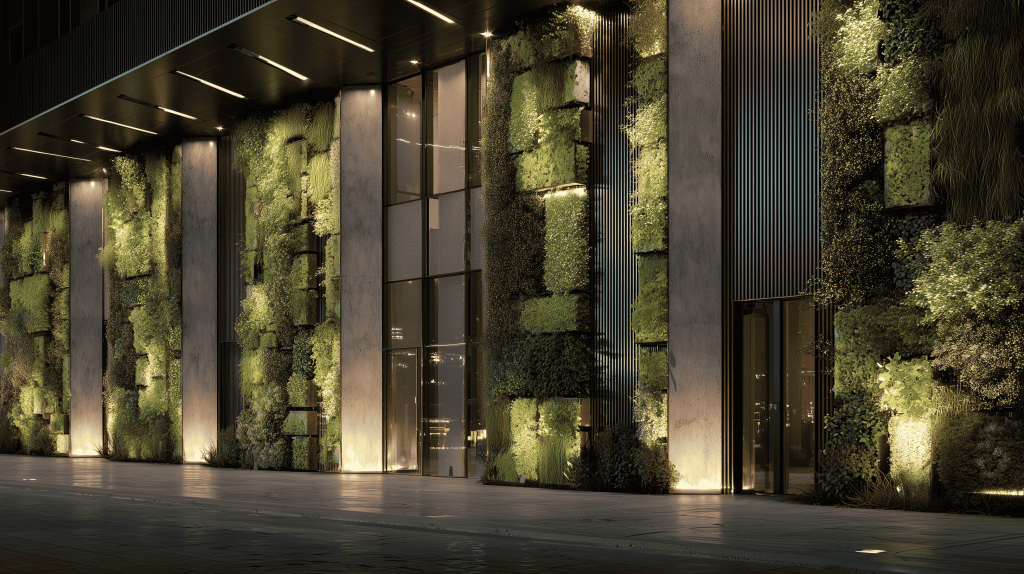 Jardín Vertical Modular